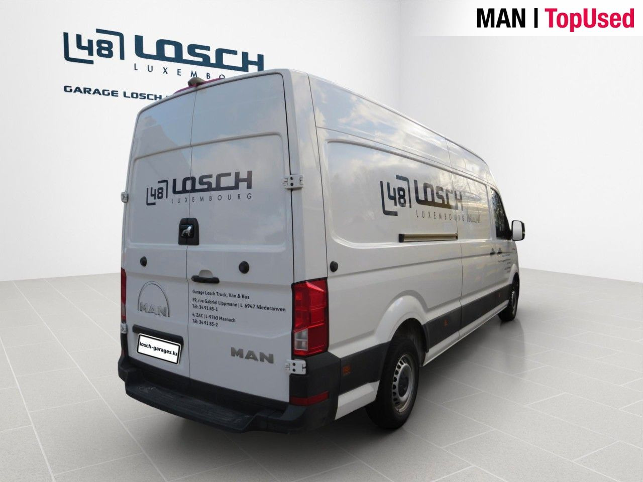 MAN TGE 3.140 4X2F L4H3 SB Kasten MAN TGE 3.140 4X2F L4H3 SB Kasten - فان: صور 4 MAN TGE 3.140 4X2F L4H3 SB Kasten MAN TGE 3.140 4X2F L4H3 SB Kasten - فان: صور 4