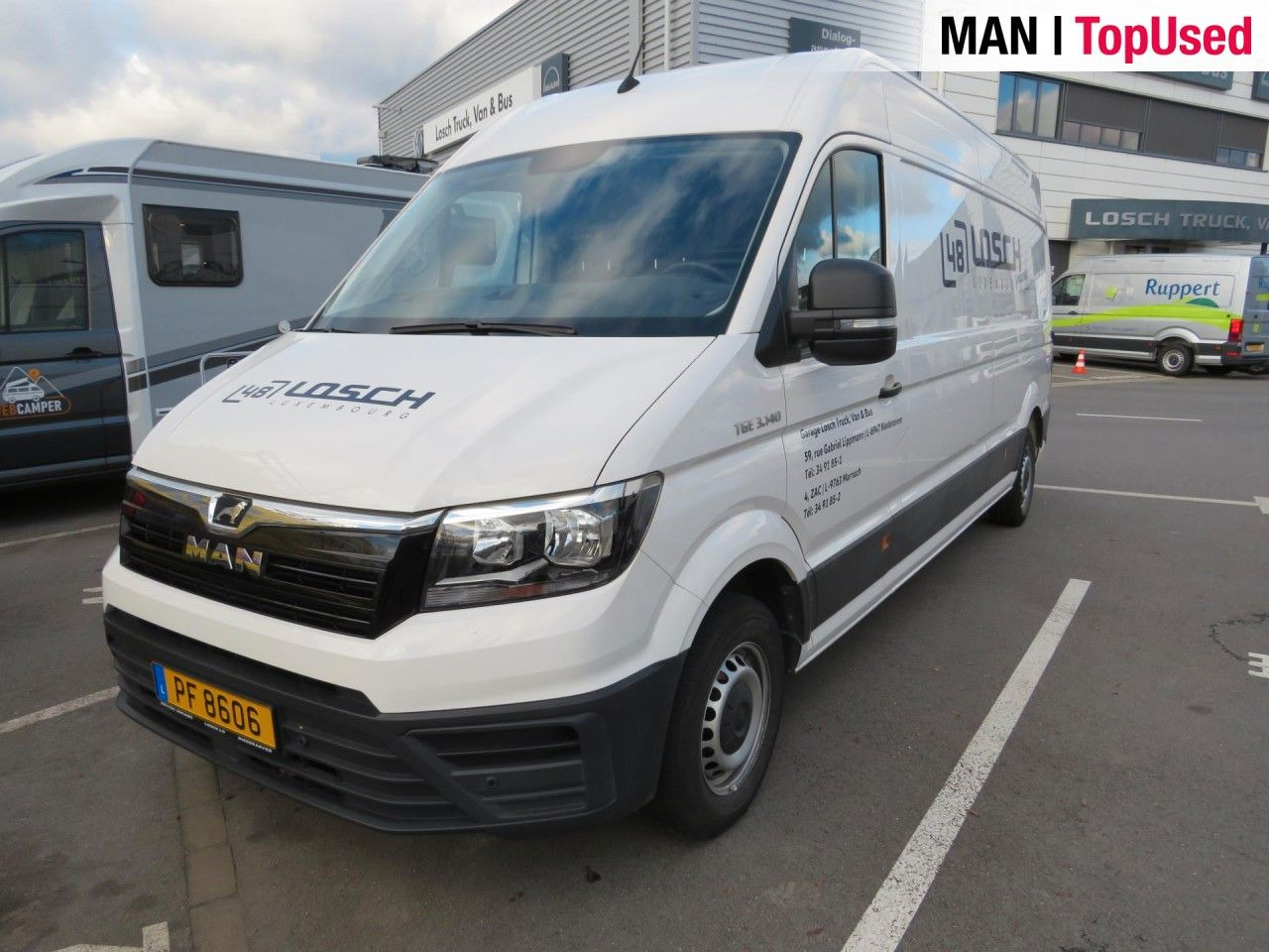 MAN TGE 3.140 4X2F L4H3 SB Kasten MAN TGE 3.140 4X2F L4H3 SB Kasten - فان: صور 2 MAN TGE 3.140 4X2F L4H3 SB Kasten MAN TGE 3.140 4X2F L4H3 SB Kasten - فان: صور 2
