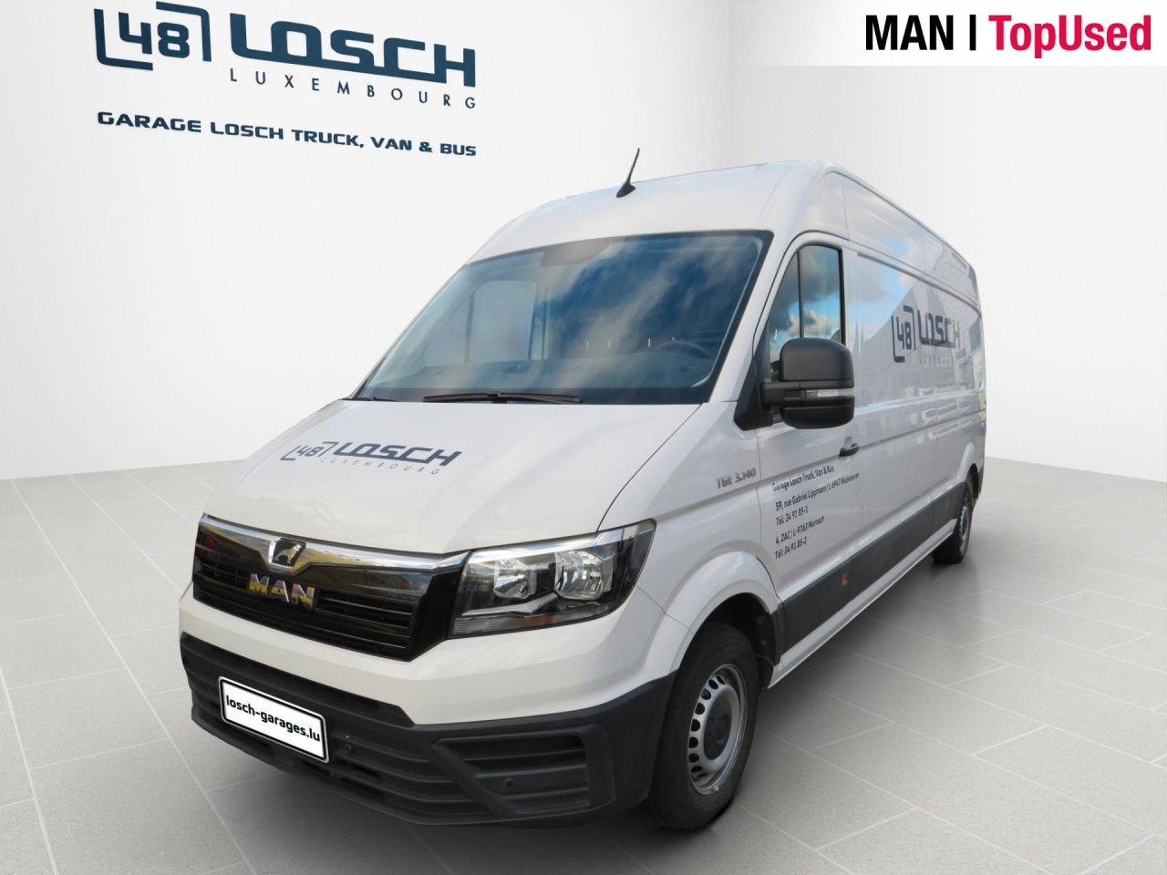 MAN TGE 3.140 4X2F L4H3 SB Kasten MAN TGE 3.140 4X2F L4H3 SB Kasten - فان: صور 1 MAN TGE 3.140 4X2F L4H3 SB Kasten MAN TGE 3.140 4X2F L4H3 SB Kasten - فان: صور 1