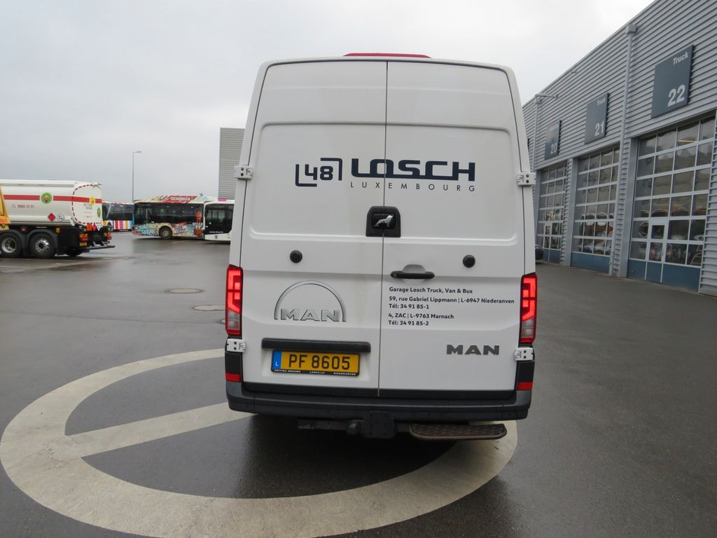 MAN TGE 3.140 4X2F L4H3 SB Kasten - فان: صور 5 MAN TGE 3.140 4X2F L4H3 SB Kasten - فان: صور 5