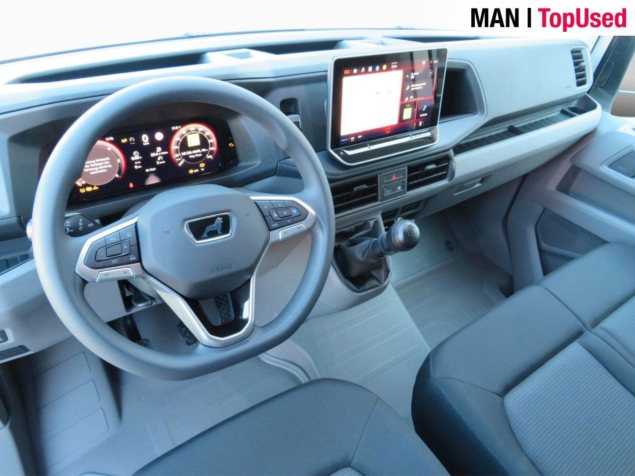MAN TGE 3.140 4X2F L4H3 SB Kasten - فان: صور 2 MAN TGE 3.140 4X2F L4H3 SB Kasten - فان: صور 2