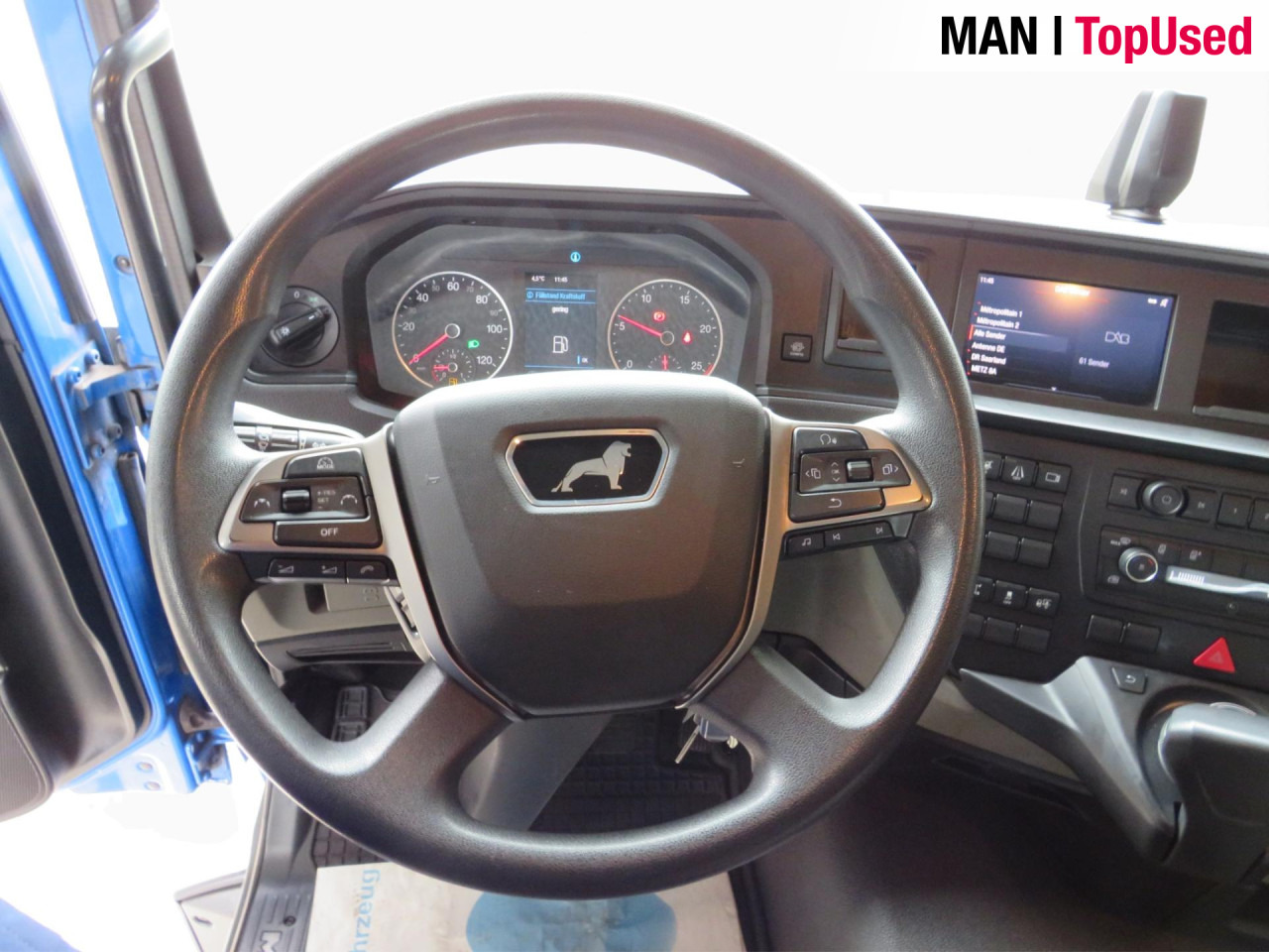 MAN TGS 18.470 4x2 BL SA Meiller Kipphydraulik Euro6 - شاحنة جرار: صور 3 MAN TGS 18.470 4x2 BL SA Meiller Kipphydraulik Euro6 - شاحنة جرار: صور 3