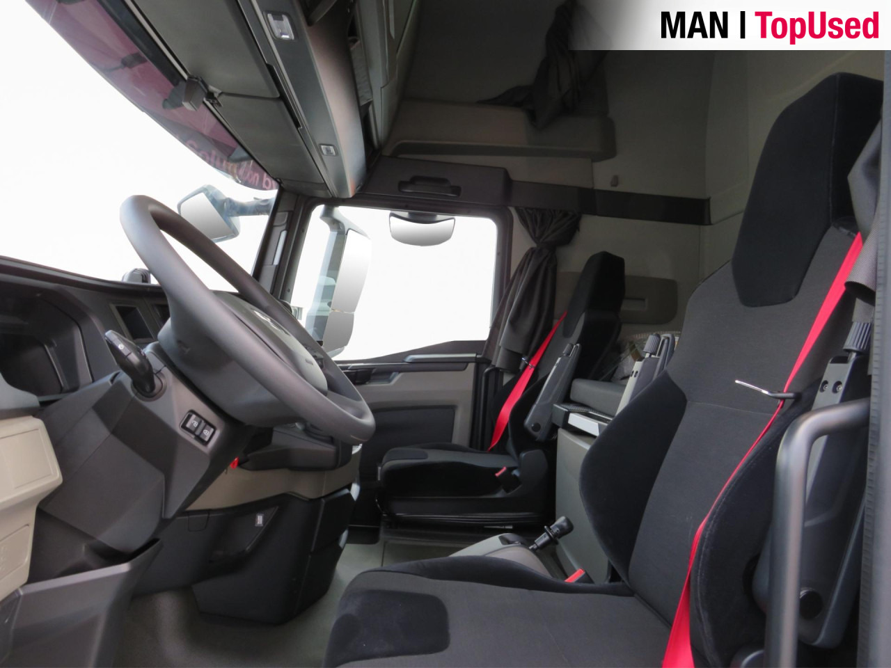 MAN TGX 18.520 4x2 LL SA ADR - شاحنة جرار: صور 3 MAN TGX 18.520 4x2 LL SA ADR - شاحنة جرار: صور 3