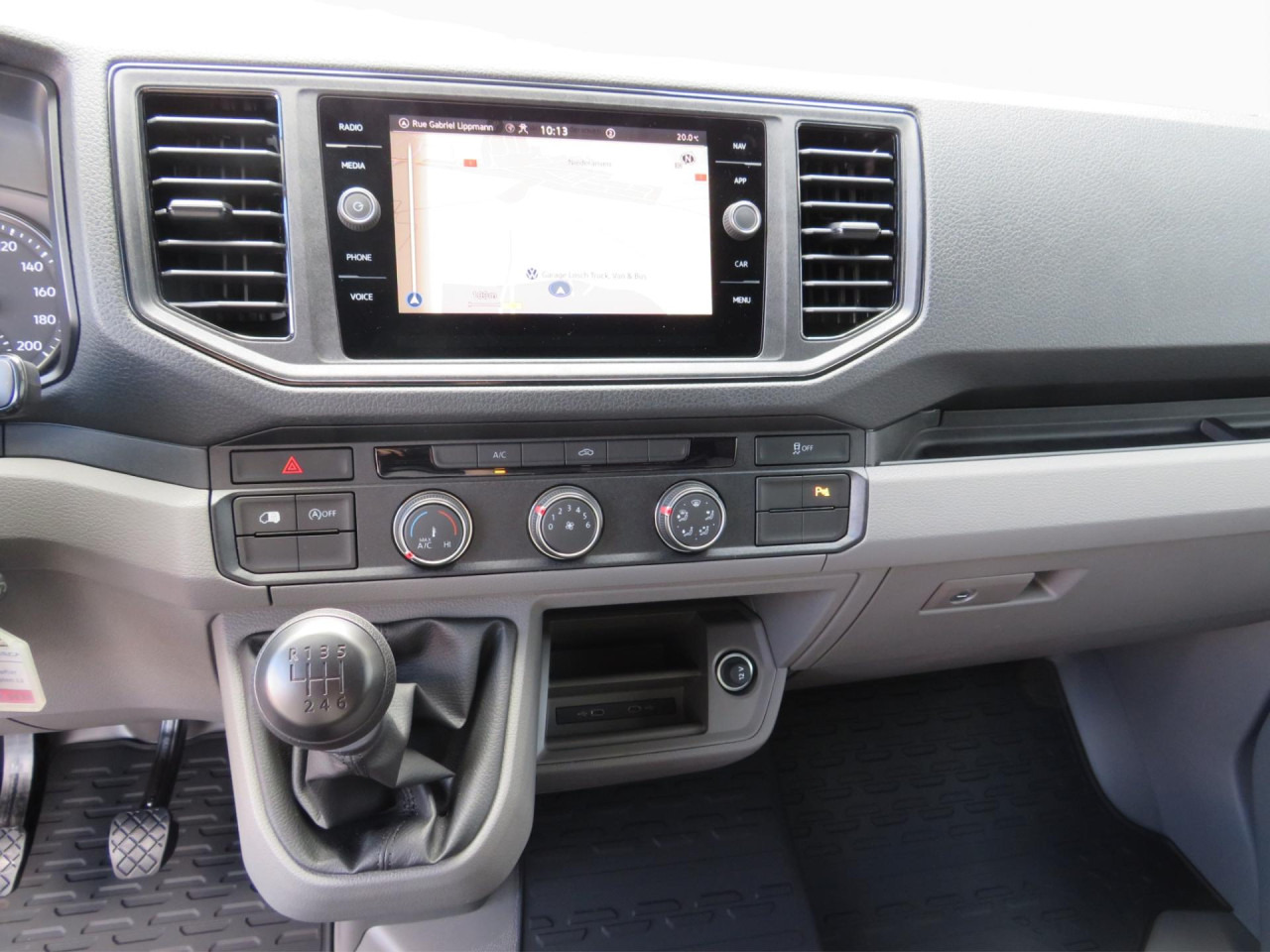 VOLKSWAGEN Crafter 35 L3H3 Kasten Klima Navi ZV - فان: صور 4 VOLKSWAGEN Crafter 35 L3H3 Kasten Klima Navi ZV - فان: صور 4
