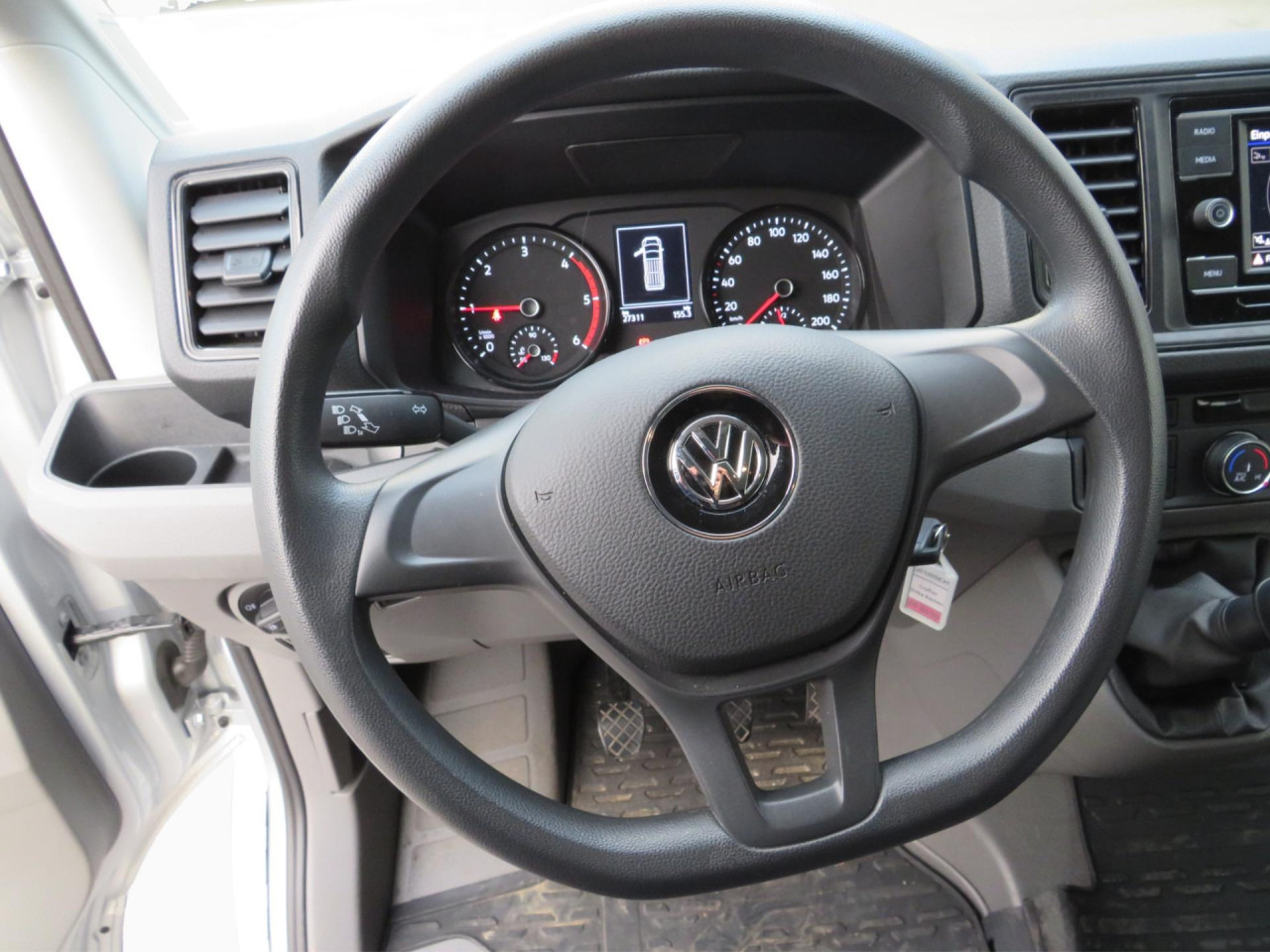 VOLKSWAGEN Crafter 35 L4H3 Doka Kasten Klima AHK Navi ZV - فان, الشاحنات الصغيرة كابينة مزدوجة: صور 3 VOLKSWAGEN Crafter 35 L4H3 Doka Kasten Klima AHK Navi ZV - فان, الشاحنات الصغيرة كابينة مزدوجة: صور 3