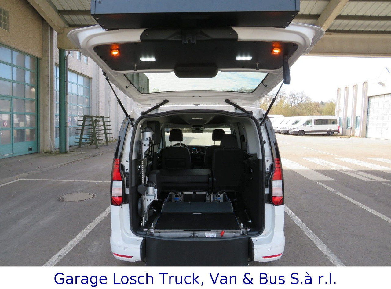 Volkswagen Caddy Maxi 2.0 TDI Kombi Rollstuhlumbau - سيارة: صور 5 Volkswagen Caddy Maxi 2.0 TDI Kombi Rollstuhlumbau - سيارة: صور 5