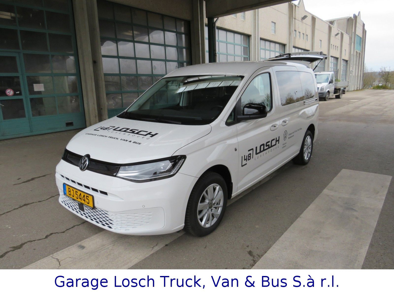 Volkswagen Caddy Maxi 2.0 TDI Kombi Rollstuhlumbau - سيارة: صور 2 Volkswagen Caddy Maxi 2.0 TDI Kombi Rollstuhlumbau - سيارة: صور 2