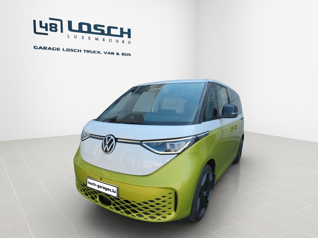Volkswagen ID.Buzz Pro Design 150 kW Volkswagen ID.Buzz Pro Design 150 kW - حافلة صغيرة, حافلة كهربائية: صور 1 Volkswagen ID.Buzz Pro Design 150 kW Volkswagen ID.Buzz Pro Design 150 kW - حافلة صغيرة, حافلة كهربائية: صور 1