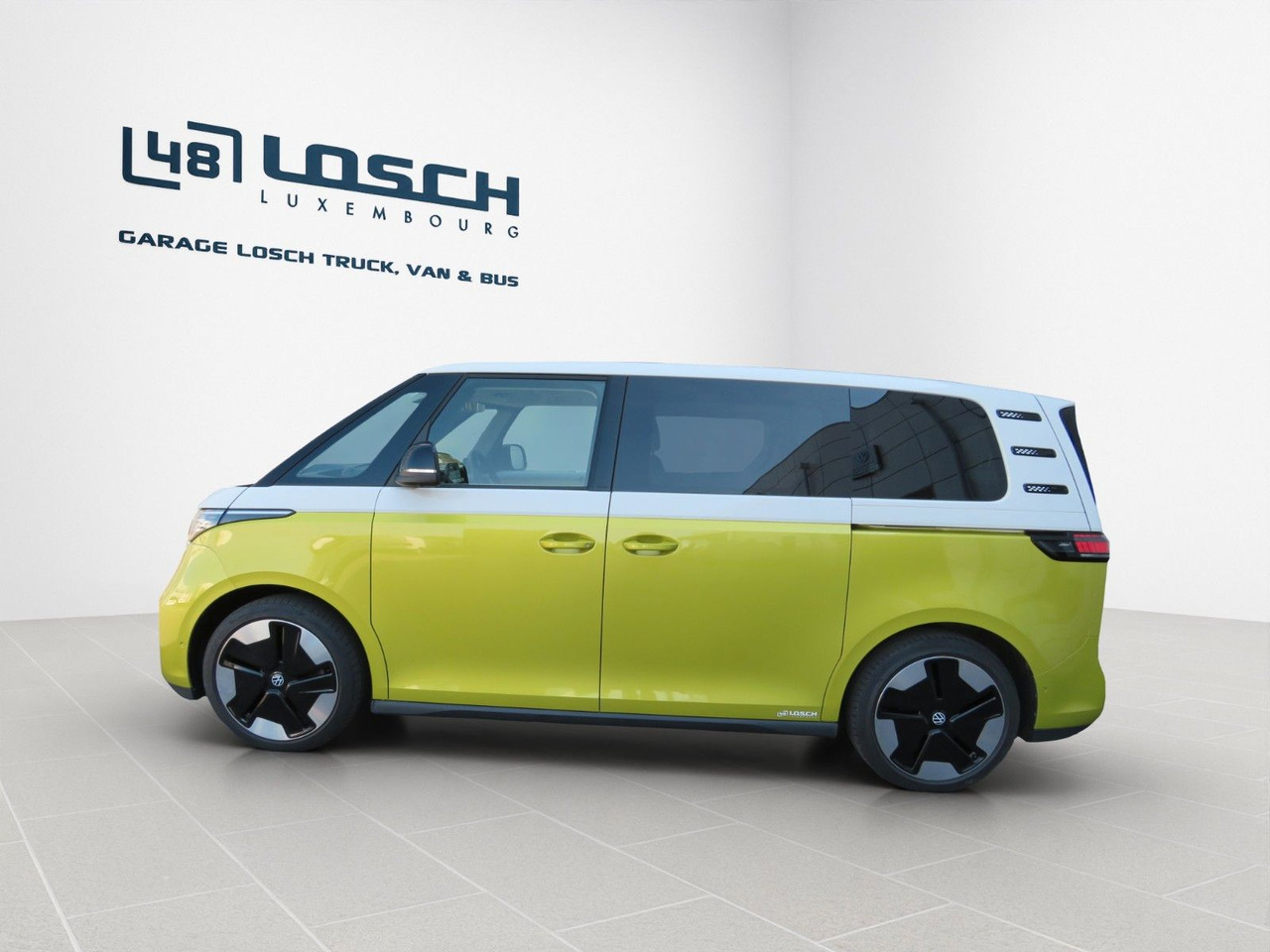 Volkswagen ID.Buzz Pro Design 150 kW Volkswagen ID.Buzz Pro Design 150 kW - حافلة صغيرة, حافلة كهربائية: صور 3 Volkswagen ID.Buzz Pro Design 150 kW Volkswagen ID.Buzz Pro Design 150 kW - حافلة صغيرة, حافلة كهربائية: صور 3