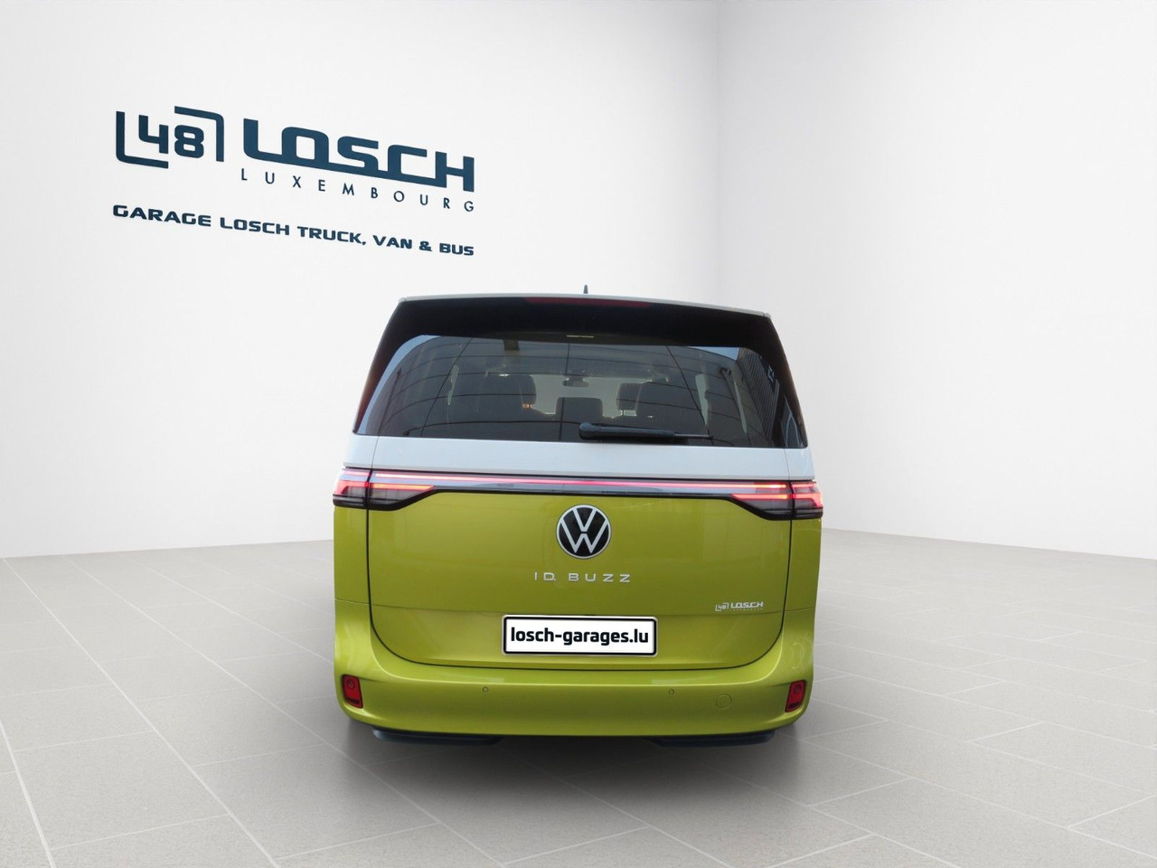 Volkswagen ID.Buzz Pro Design 150 kW Volkswagen ID.Buzz Pro Design 150 kW - حافلة صغيرة, حافلة كهربائية: صور 5 Volkswagen ID.Buzz Pro Design 150 kW Volkswagen ID.Buzz Pro Design 150 kW - حافلة صغيرة, حافلة كهربائية: صور 5