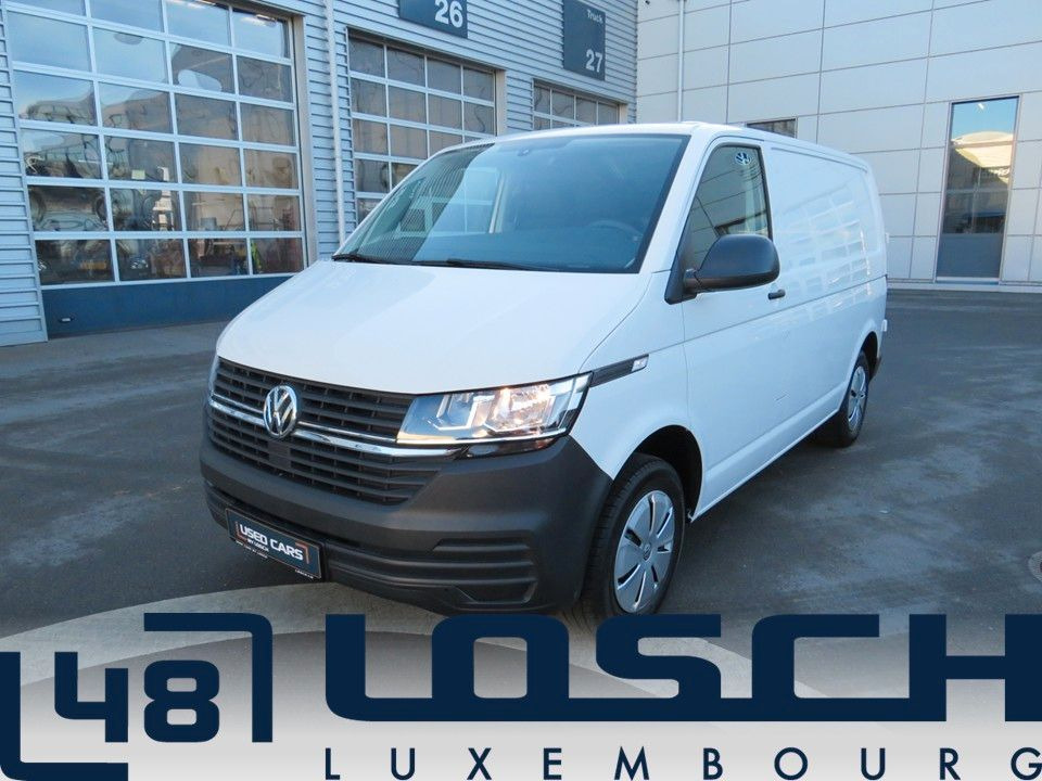 Volkswagen T6.1 Transporter 2.0 TDI Kasten - فان المدمجة: صور 1 Volkswagen T6.1 Transporter 2.0 TDI Kasten - فان المدمجة: صور 1