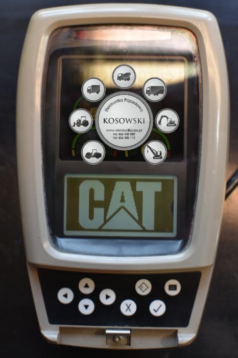 (1096I006EJ) - الكابينة والداخلية - حفارة: صور 3 (1096I006EJ) - الكابينة والداخلية - حفارة: صور 3