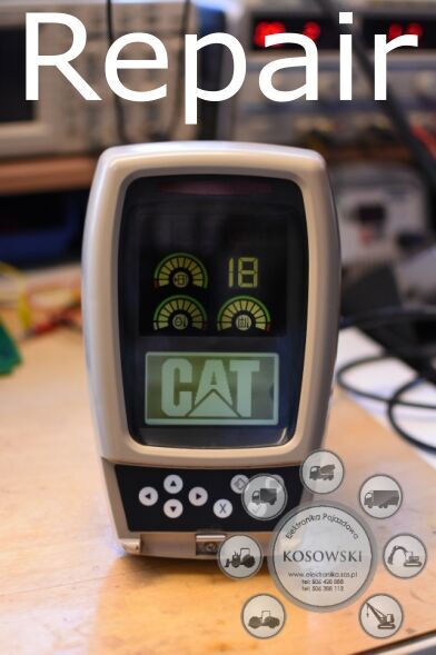 (1096I006EJ) - الكابينة والداخلية - حفارة: صور 1 (1096I006EJ) - الكابينة والداخلية - حفارة: صور 1