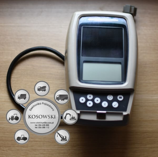 (1096I006EJ) - الكابينة والداخلية - حفارة: صور 4 (1096I006EJ) - الكابينة والداخلية - حفارة: صور 4