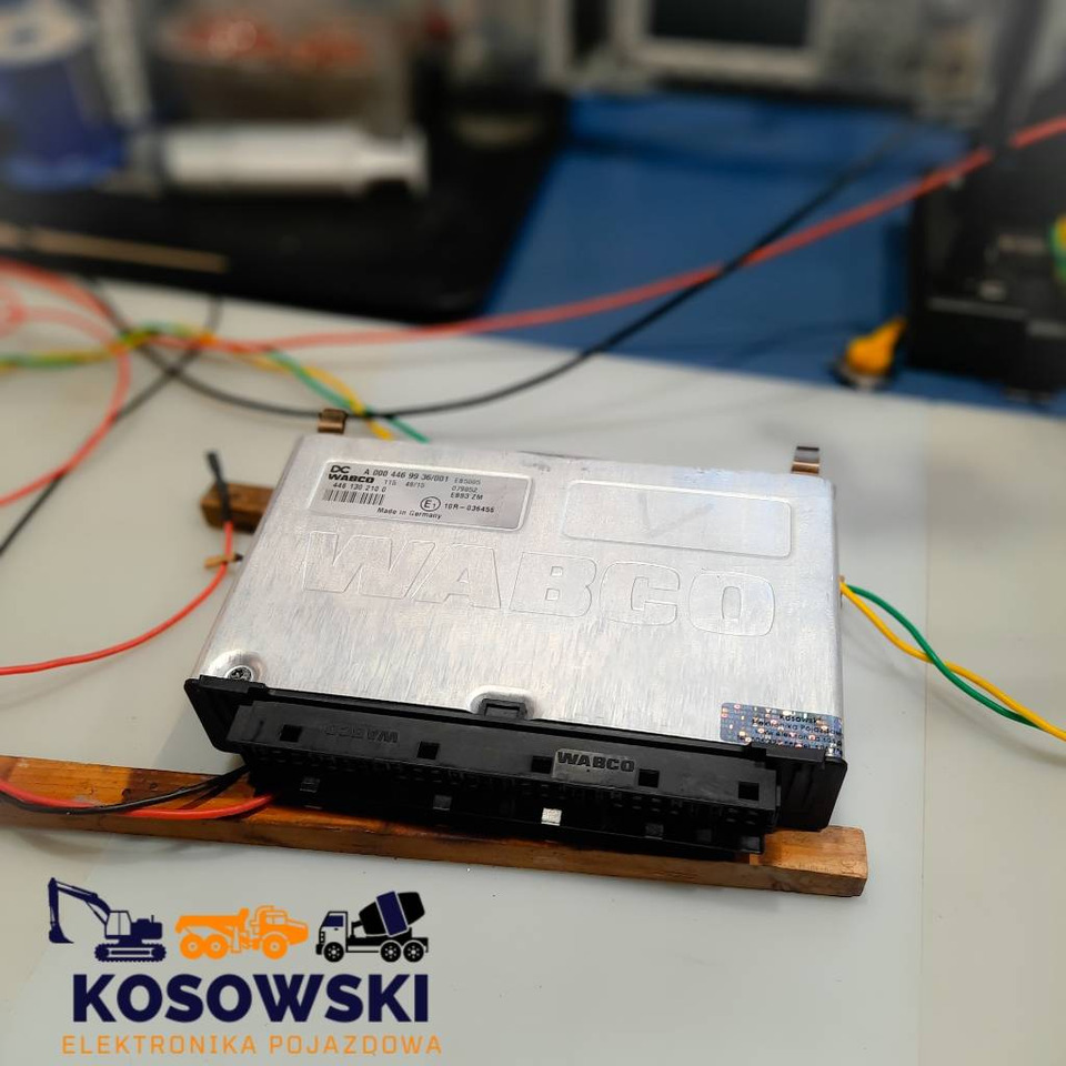 MERCEDES-BENZ Actros - كتلة التحكم - شاحنة: صور 2 MERCEDES-BENZ Actros - كتلة التحكم - شاحنة: صور 2