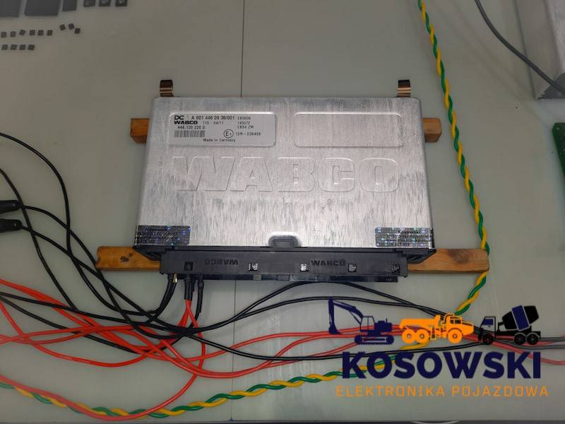 MERCEDES-BENZ Atego - كتلة التحكم - شاحنة: صور 5 MERCEDES-BENZ Atego - كتلة التحكم - شاحنة: صور 5