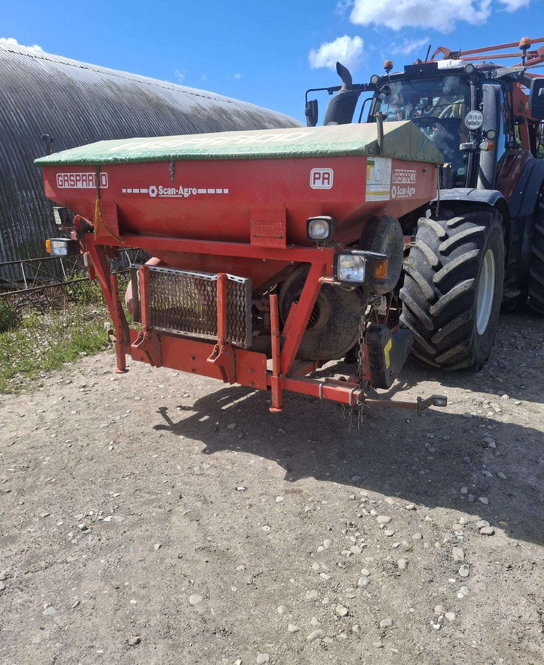 Gaspardo MTI 12 - وضع البذور فى خطوط: صور 4 Gaspardo MTI 12 - وضع البذور فى خطوط: صور 4