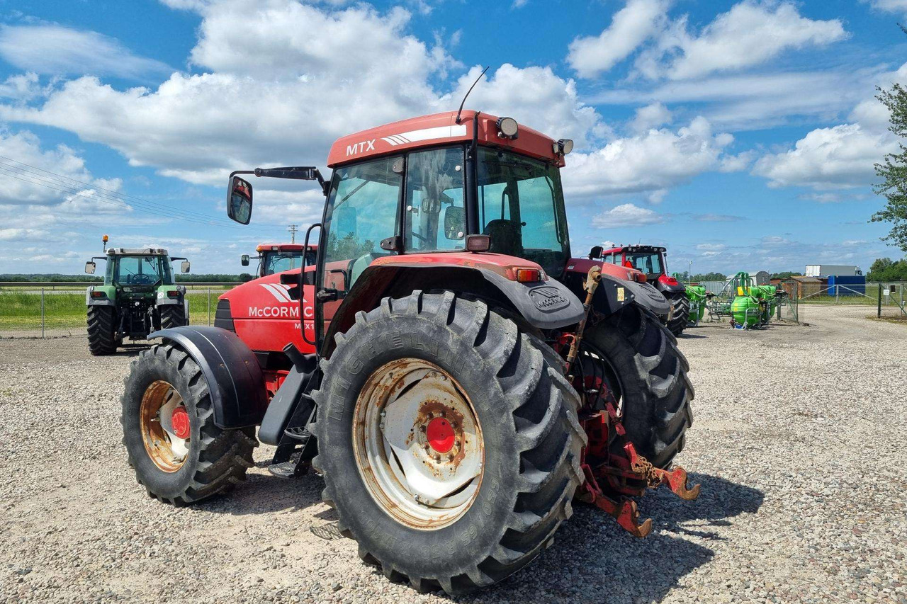 McCORMICK MTX140 - جرار: صور 5 McCORMICK MTX140 - جرار: صور 5