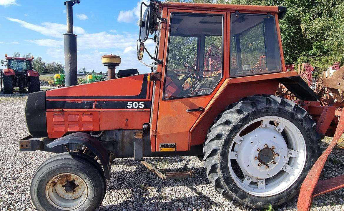Valmet 505 - جرار: صور 2 Valmet 505 - جرار: صور 2