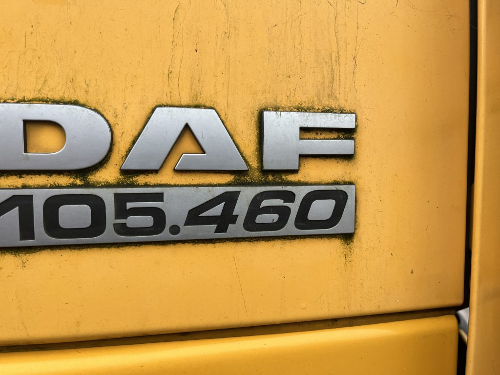 Daf 105 XF 460 - شاحنة جرار: صور 5 Daf 105 XF 460 - شاحنة جرار: صور 5