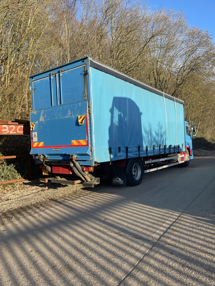 Daf 65CF 220 4x2 Curtain side - شاحنة ستارة: صور 4 Daf 65CF 220 4x2 Curtain side - شاحنة ستارة: صور 4