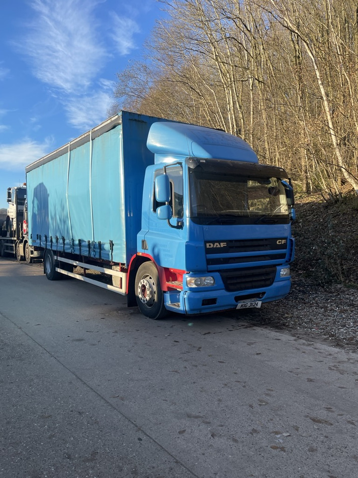 Daf 65CF 220 4x2 Curtain side - شاحنة ستارة: صور 2 Daf 65CF 220 4x2 Curtain side - شاحنة ستارة: صور 2