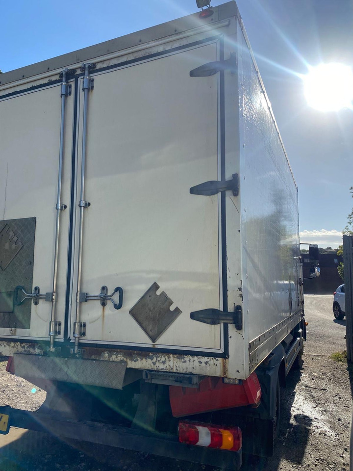 Mercedes Atego 816 - بصندوق مغلق شاحنة: صور 5 Mercedes Atego 816 - بصندوق مغلق شاحنة: صور 5