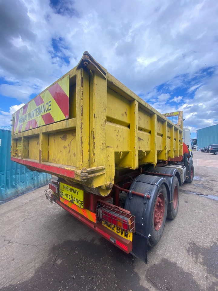 Scania 94D 260 6x2 Rigid - قلابات: صور 4 Scania 94D 260 6x2 Rigid - قلابات: صور 4