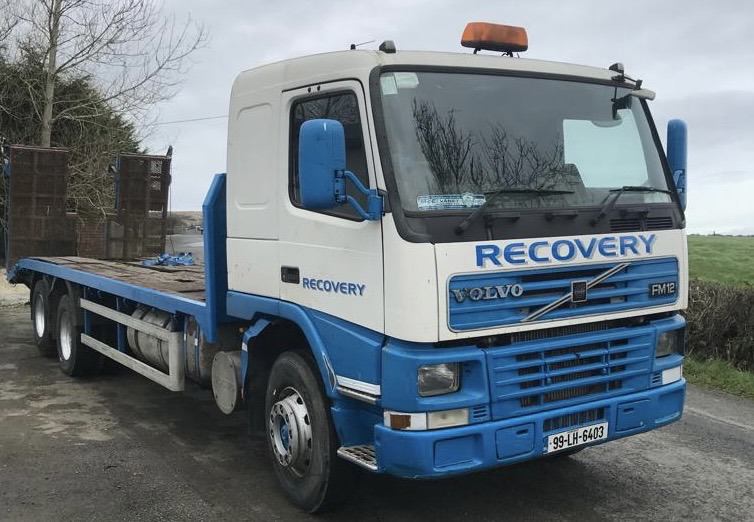 Volvo FM12 420 6x2 Rigid - شاحنة نقل سيارات شاحنة: صور 3 Volvo FM12 420 6x2 Rigid - شاحنة نقل سيارات شاحنة: صور 3