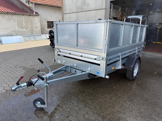 Brenderup 2260WSB1300 Stahl, 1,3 to. BW-Aufsatz , 2580x1530x400mm - مقطورات السيارات: صور 4 Brenderup 2260WSB1300 Stahl, 1,3 to. BW-Aufsatz , 2580x1530x400mm - مقطورات السيارات: صور 4