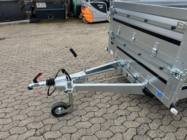 Brenderup 2260WSB1300 Stahl, 1,3 to. kippbar, 2580x1530x400mm - مقطورات السيارات: صور 2 Brenderup 2260WSB1300 Stahl, 1,3 to. kippbar, 2580x1530x400mm - مقطورات السيارات: صور 2