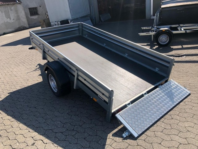 Brenderup 2300S Stahl, 1,3 to. kippbar KV, 3010x1530x400mm - مقطورات السيارات: صور 1 Brenderup 2300S Stahl, 1,3 to. kippbar KV, 3010x1530x400mm - مقطورات السيارات: صور 1
