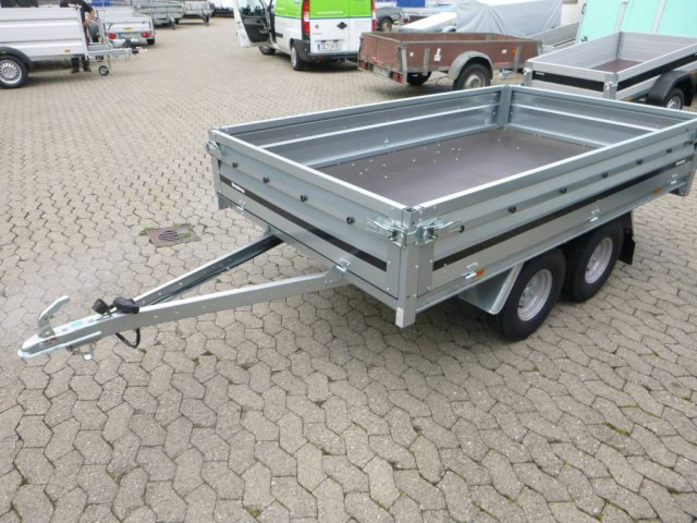 Brenderup 3251ST UB750, Stahl Hochlader, 2500x1420x350mm, 100 km/h - مقطورات السيارات: صور 1 Brenderup 3251ST UB750, Stahl Hochlader, 2500x1420x350mm, 100 km/h - مقطورات السيارات: صور 1