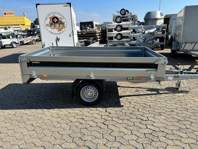 Brenderup 4260SUB750, Stahl Hochlader, 2590 x 1430 x 350 mm, 0,75 to. - مقطورات السيارات: صور 4 Brenderup 4260SUB750, Stahl Hochlader, 2590 x 1430 x 350 mm, 0,75 to. - مقطورات السيارات: صور 4