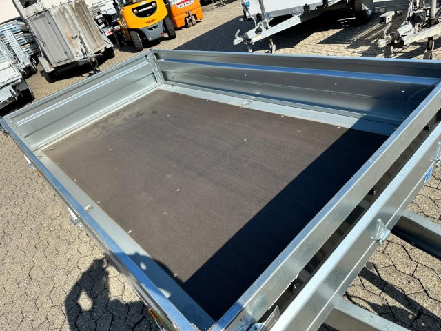 Brenderup 4260SUB750, Stahl Hochlader, 2590 x 1430 x 350 mm, 0,75 to. - مقطورات السيارات: صور 3 Brenderup 4260SUB750, Stahl Hochlader, 2590 x 1430 x 350 mm, 0,75 to. - مقطورات السيارات: صور 3