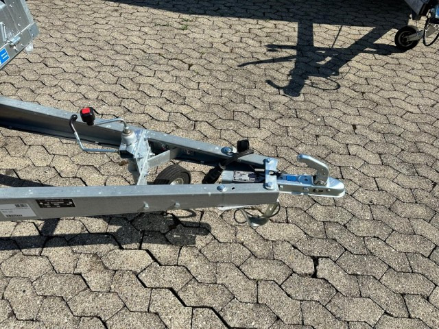 Brenderup 4260SUB750, Stahl Hochlader, 2590 x 1430 x 350 mm, 0,75 to. - مقطورات السيارات: صور 2 Brenderup 4260SUB750, Stahl Hochlader, 2590 x 1430 x 350 mm, 0,75 to. - مقطورات السيارات: صور 2