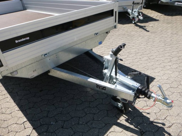 Brenderup 5420ATB2500 Alu Hochlader, 2,5 to. 4170 x 1800 x 330 mm - مقطورات السيارات: صور 3 Brenderup 5420ATB2500 Alu Hochlader, 2,5 to. 4170 x 1800 x 330 mm - مقطورات السيارات: صور 3