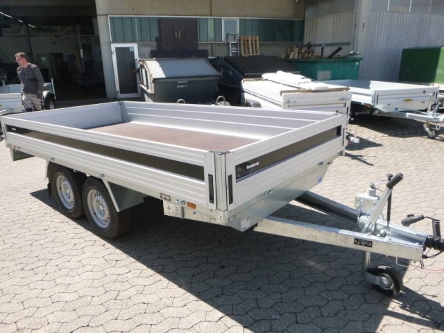 Brenderup 5420WATB3500 Alu Hochlader, 3,5 to. 4170 x 2030 x 330 mm - مقطورات السيارات: صور 1 Brenderup 5420WATB3500 Alu Hochlader, 3,5 to. 4170 x 2030 x 330 mm - مقطورات السيارات: صور 1