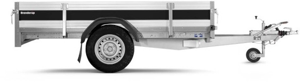 Brenderup Tieflader 2260AUB750 Alu, 0,75 to. 2580x1280x400mm - مقطورات السيارات: صور 3 Brenderup Tieflader 2260AUB750 Alu, 0,75 to. 2580x1280x400mm - مقطورات السيارات: صور 3