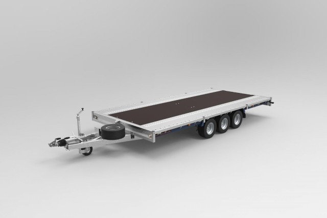 Brian James Cargo Connect Universalanhänger 476-5021-35-3-12, 5000 x 2150 mm, 3,5 to., 12 Zoll - مقطورات السيارات: صور 1 Brian James Cargo Connect Universalanhänger 476-5021-35-3-12, 5000 x 2150 mm, 3,5 to., 12 Zoll - مقطورات السيارات: صور 1