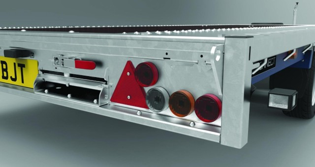 جديد شاحنة نقل سيارات مقطورة Brian James Cargo Connect Universalanhänger 476-5022-35-3-10, 5500 x 2290 mm, 3,5 to., 10 Zoll: صور 7 جديد شاحنة نقل سيارات مقطورة Brian James Cargo Connect Universalanhänger 476-5022-35-3-10, 5500 x 2290 mm, 3,5 to., 10 Zoll: صور 7