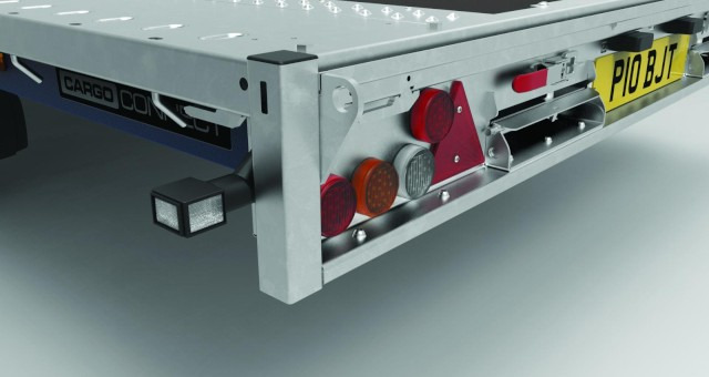 جديد شاحنة نقل سيارات مقطورة Brian James Cargo Connect Universalanhänger 476-5022-35-3-10, 5500 x 2290 mm, 3,5 to., 10 Zoll: صور 6 جديد شاحنة نقل سيارات مقطورة Brian James Cargo Connect Universalanhänger 476-5022-35-3-10, 5500 x 2290 mm, 3,5 to., 10 Zoll: صور 6