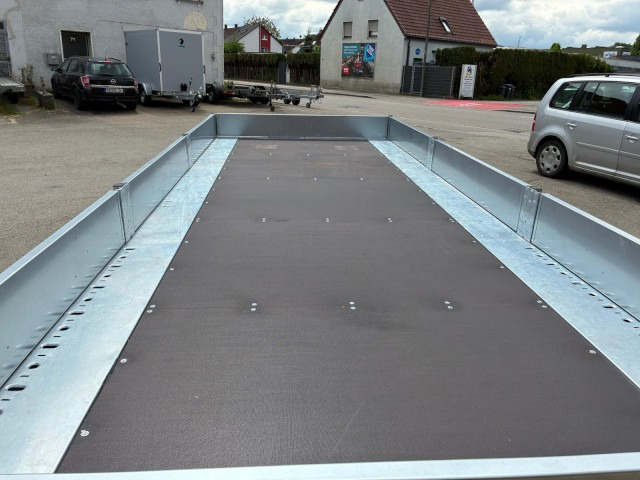Brian James Cargo Connect Universalanhänger 476-6024-35-3-12, 6000 x 2430 x 300 mm, 3,5 to., 12 Zoll - مقطورات السيارات: صور 4 Brian James Cargo Connect Universalanhänger 476-6024-35-3-12, 6000 x 2430 x 300 mm, 3,5 to., 12 Zoll - مقطورات السيارات: صور 4