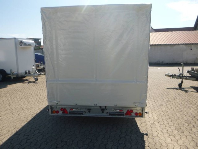 Brian James Cargo Connect Universalanhänger mit Hochplane 476-5522-35-3-10, 5500 x 2290 x 300 mm, 3,5 to., 10 Zoll - مقطورات السيارات: صور 4 Brian James Cargo Connect Universalanhänger mit Hochplane 476-5522-35-3-10, 5500 x 2290 x 300 mm, 3,5 to., 10 Zoll - مقطورات السيارات: صور 4