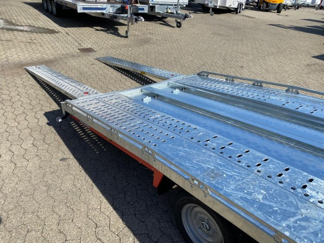 Brian James T Transporter, 231-5021-35-2-12, 5000 x 2150 mm, 3,5 to. kippbar mit Auffahrrampen - شاحنة نقل سيارات مقطورة: صور 5 Brian James T Transporter, 231-5021-35-2-12, 5000 x 2150 mm, 3,5 to. kippbar mit Auffahrrampen - شاحنة نقل سيارات مقطورة: صور 5