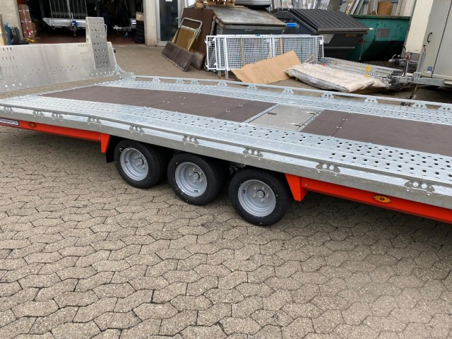 Brian James T Transporter, 231-6023-35-3-12, 6000 x 2380 mm, 3,5 to. kippbar mit Auffahrrampe - شاحنة نقل سيارات مقطورة: صور 4 Brian James T Transporter, 231-6023-35-3-12, 6000 x 2380 mm, 3,5 to. kippbar mit Auffahrrampe - شاحنة نقل سيارات مقطورة: صور 4