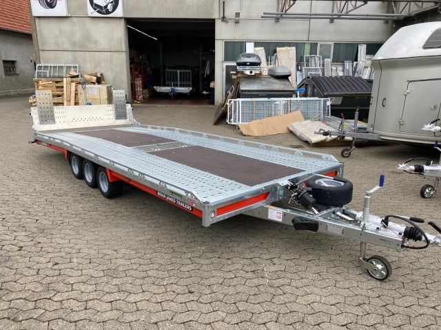 Brian James T Transporter, 231-6023-35-3-12, 6000 x 2380 mm, 3,5 to. kippbar mit Auffahrrampe - شاحنة نقل سيارات مقطورة: صور 1 Brian James T Transporter, 231-6023-35-3-12, 6000 x 2380 mm, 3,5 to. kippbar mit Auffahrrampe - شاحنة نقل سيارات مقطورة: صور 1