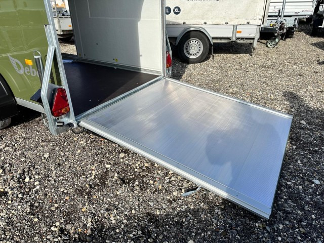 جديد بصندوق مغلق مقطورة Cheval Liberte Debon Fourgon Cargo 2 Poly +​ Türe dunkelgrau 1300 kg, 100 km/h, 300x155x168cm: صور 8