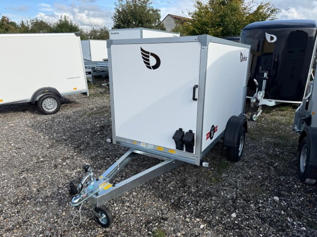 Cheval Liberte Debon Kofferanhänger C220 Roadster 2250 x 1170 x 1190 mm, 750 kg - مقطورات السيارات: صور 4 Cheval Liberte Debon Kofferanhänger C220 Roadster 2250 x 1170 x 1190 mm, 750 kg - مقطورات السيارات: صور 4