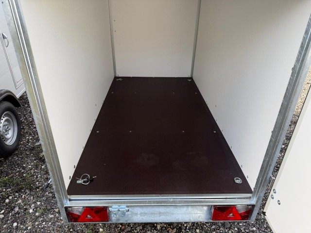 Cheval Liberte Debon Kofferanhänger C220 Roadster 2250 x 1170 x 1190 mm, 750 kg - مقطورات السيارات: صور 2 Cheval Liberte Debon Kofferanhänger C220 Roadster 2250 x 1170 x 1190 mm, 750 kg - مقطورات السيارات: صور 2